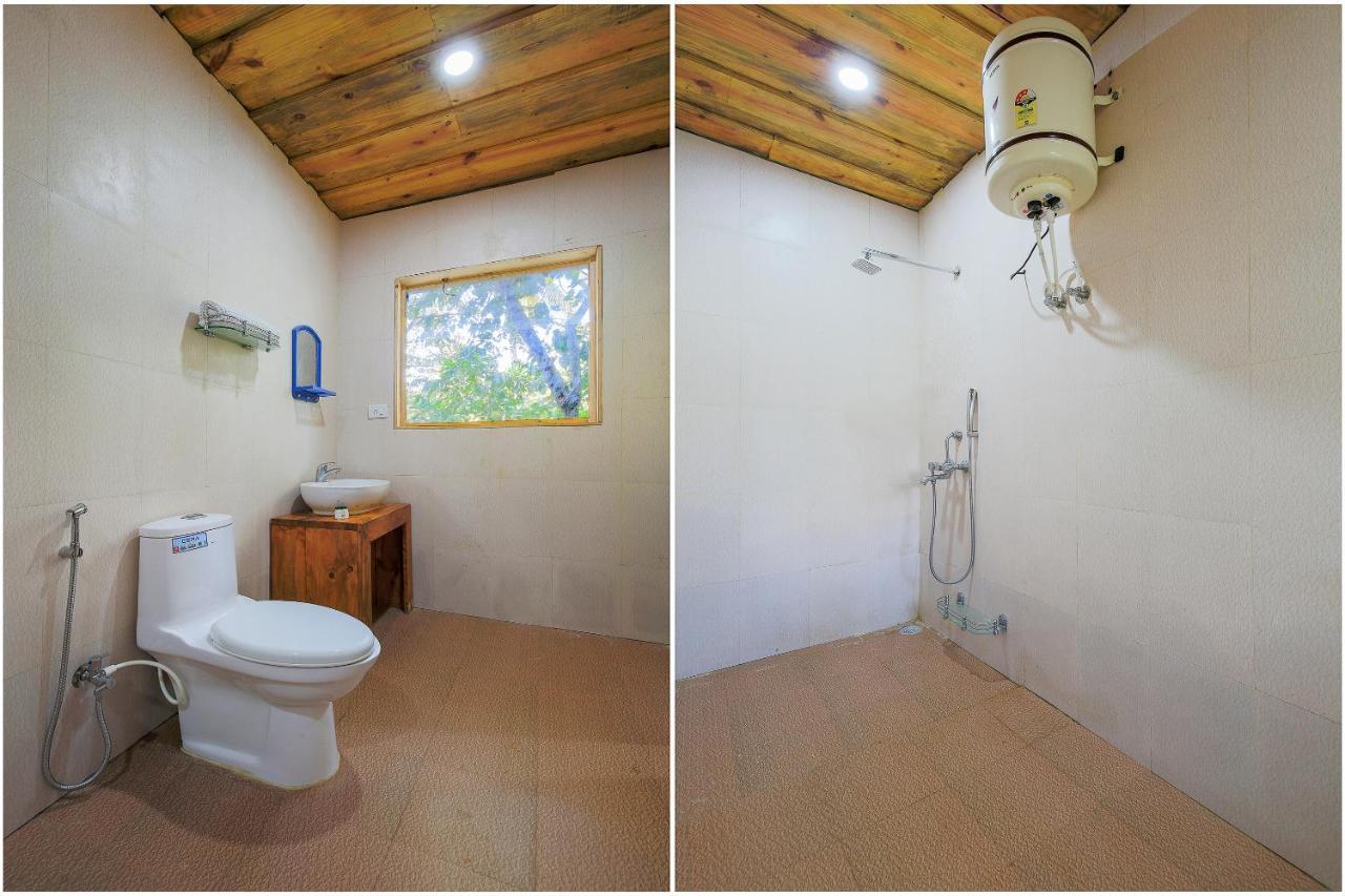 Brushwood Villa- Cottages And Bar 팔로렘 외부 사진