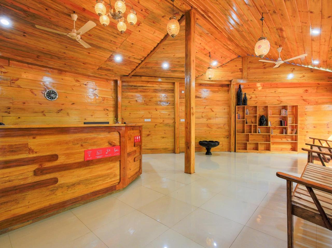 Brushwood Villa- Cottages And Bar 팔로렘 외부 사진