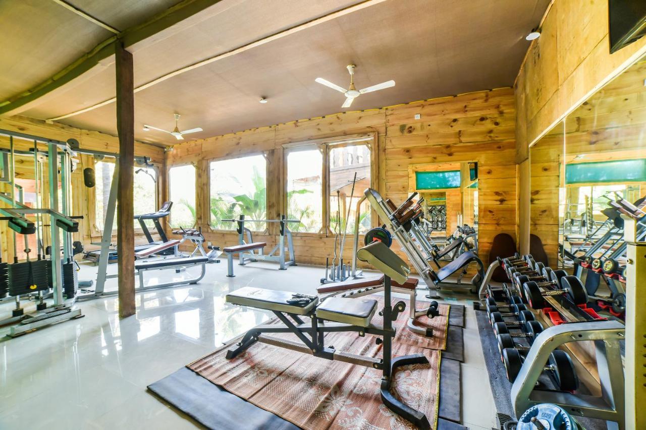 Brushwood Villa- Cottages And Bar 팔로렘 외부 사진