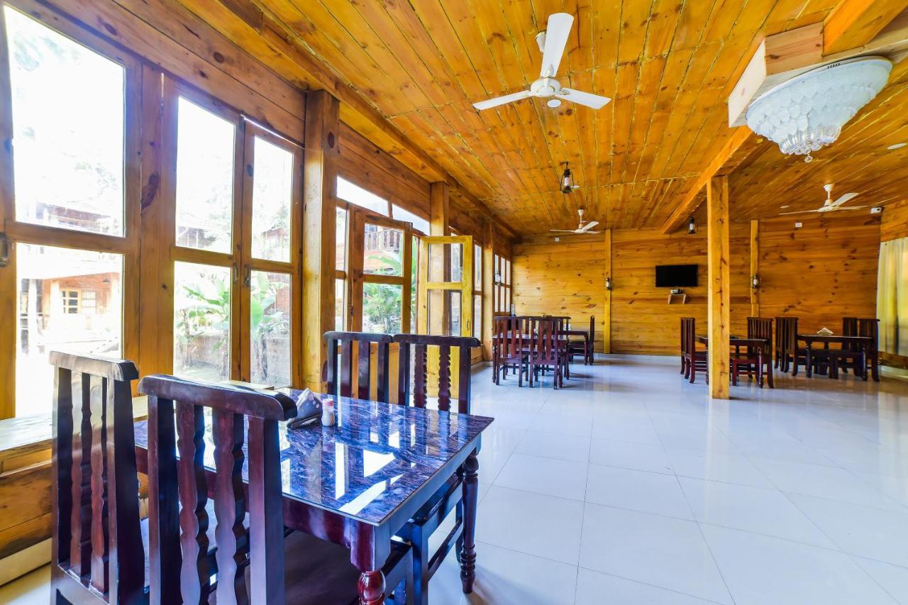Brushwood Villa- Cottages And Bar 팔로렘 외부 사진