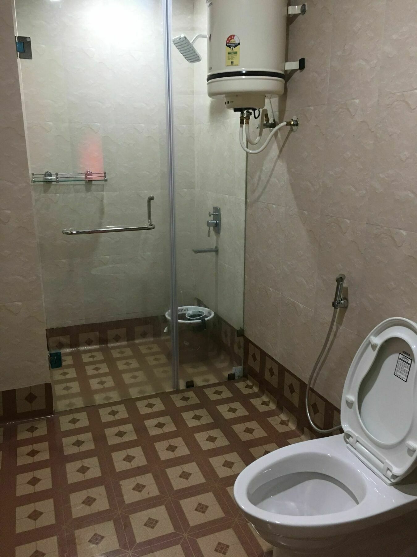 Brushwood Villa- Cottages And Bar 팔로렘 외부 사진